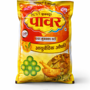 Power Vijaya Vati Goli for effective health support, 40 tablets in a convenient pack.