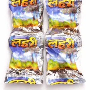 Lehri Vijaya Vati Goli 40 goli herbal bhang product