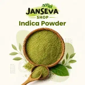Jansevashpop Hemp Cannabis Indica Powder