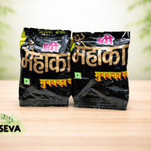 Herbal Mahakal Munakka Vati Bhang Goli for wellness and relaxation. Natural ingredients for holistic.