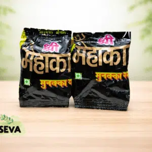 Herbal Mahakal Munakka Vati Bhang Goli for wellness and relaxation. Natural ingredients for holistic.