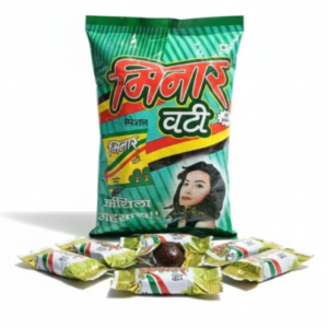 Miner Vati Munakka Goli 40 Piece - Natural health supplement with munakka for wellness.