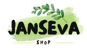 JanSeva shop promoting community service and local support in India.