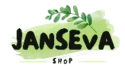 JanSeva shop promoting community service and local support in India.