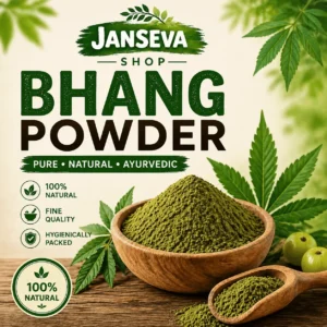 Bhang Powder