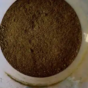 Bhang powder